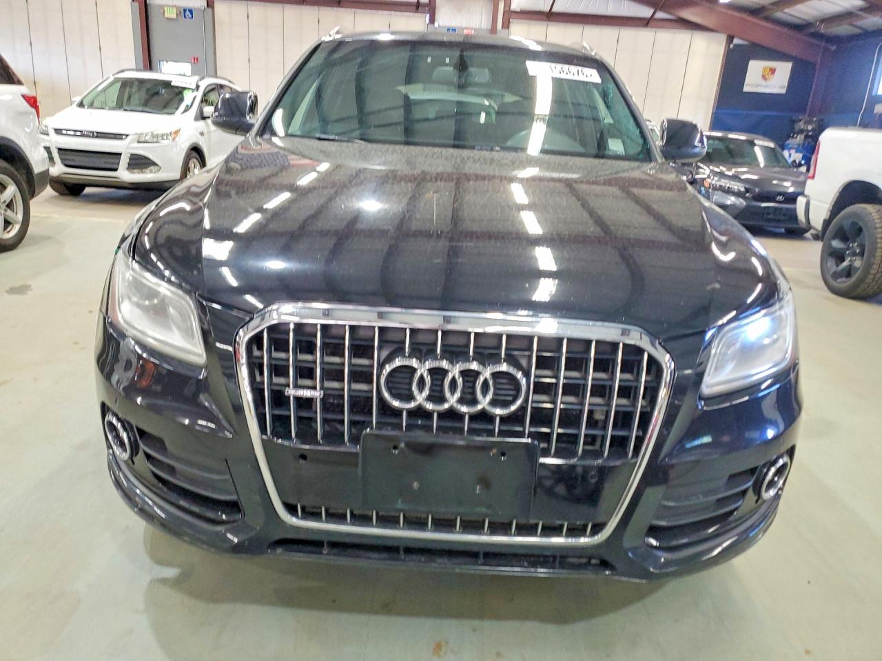 2014 AUDI Q5 PREMIUM PLUS — снимка 5