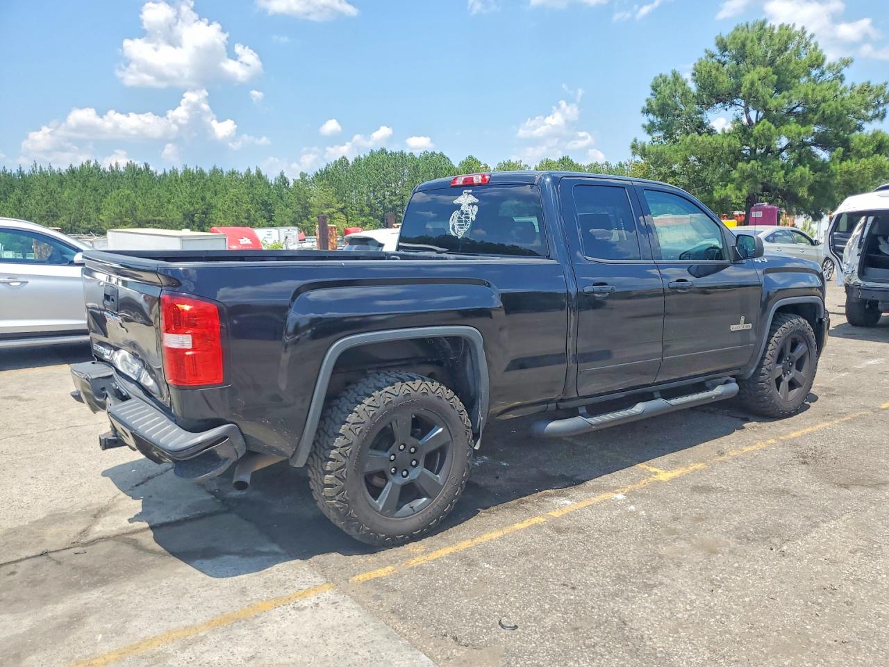 2018 GMC SIERRA K1500 — снимка 3