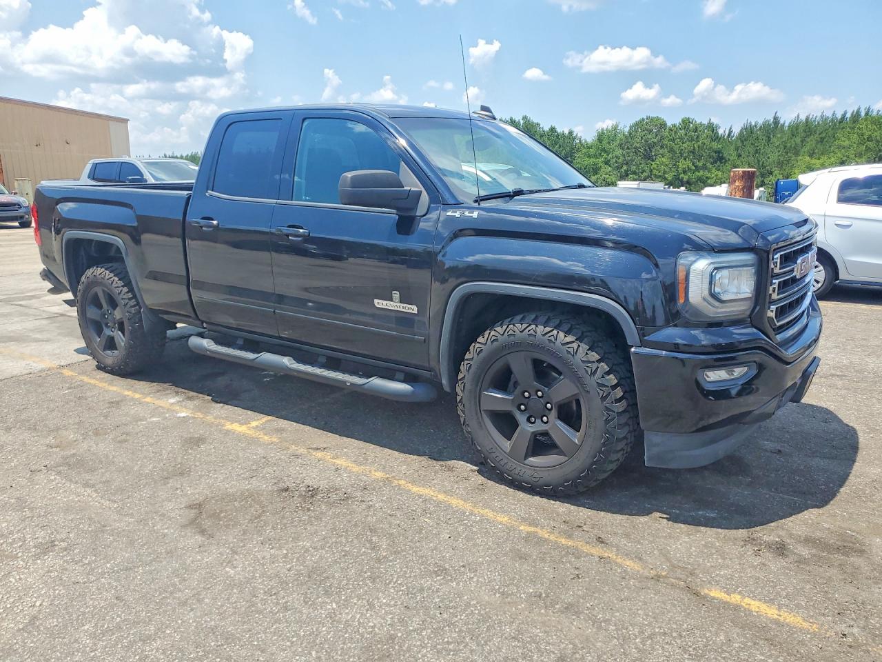 2018 GMC SIERRA K1500 — снимка 4