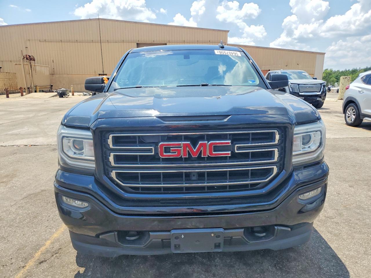 2018 GMC SIERRA K1500 — снимка 5