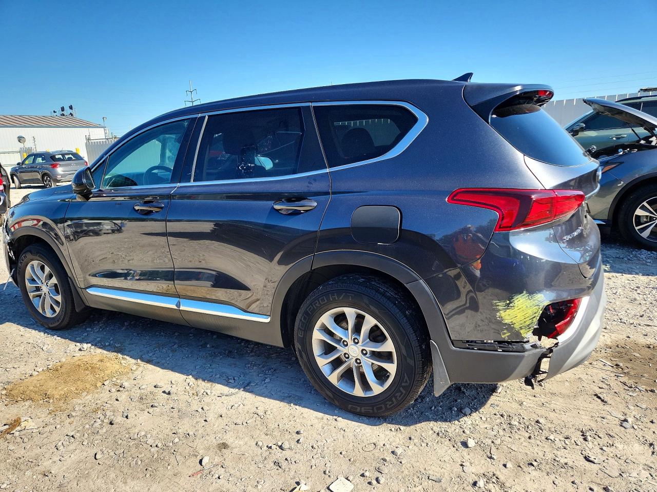 2020 HYUNDAI SANTA FE SEL — снимка 2