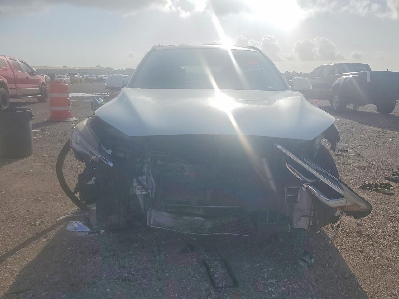 2019 INFINITI QX50 ESSENTIAL — снимка 5