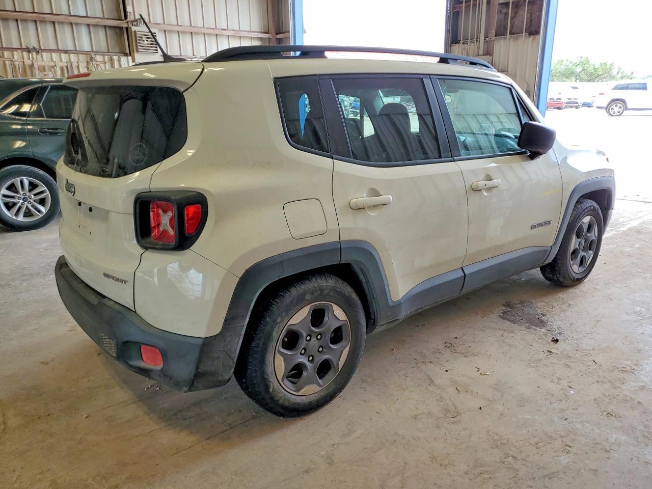 2017 JEEP RENEGADE SPORT — снимка 3