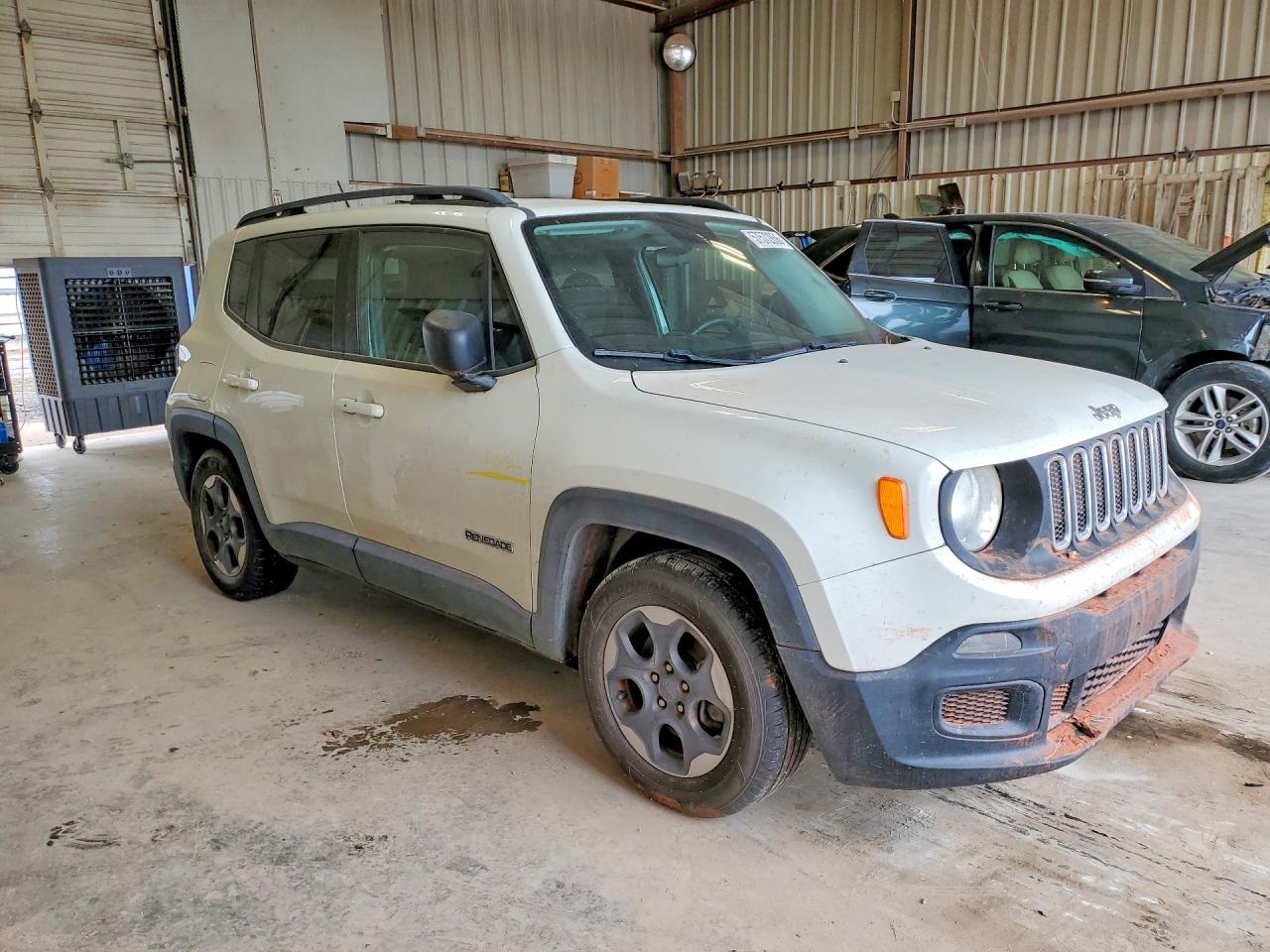 2017 JEEP RENEGADE SPORT — снимка 4