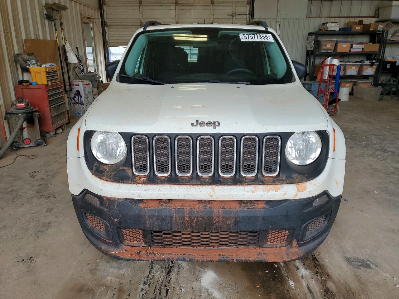 2017 JEEP RENEGADE SPORT — снимка 5
