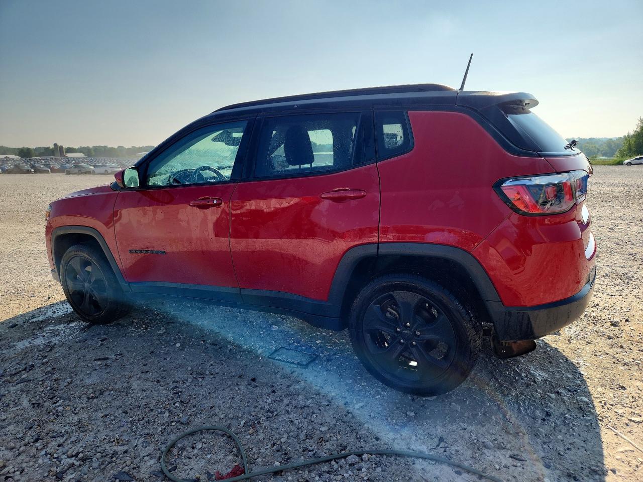 2018 JEEP COMPASS LATITUDE — снимка 2