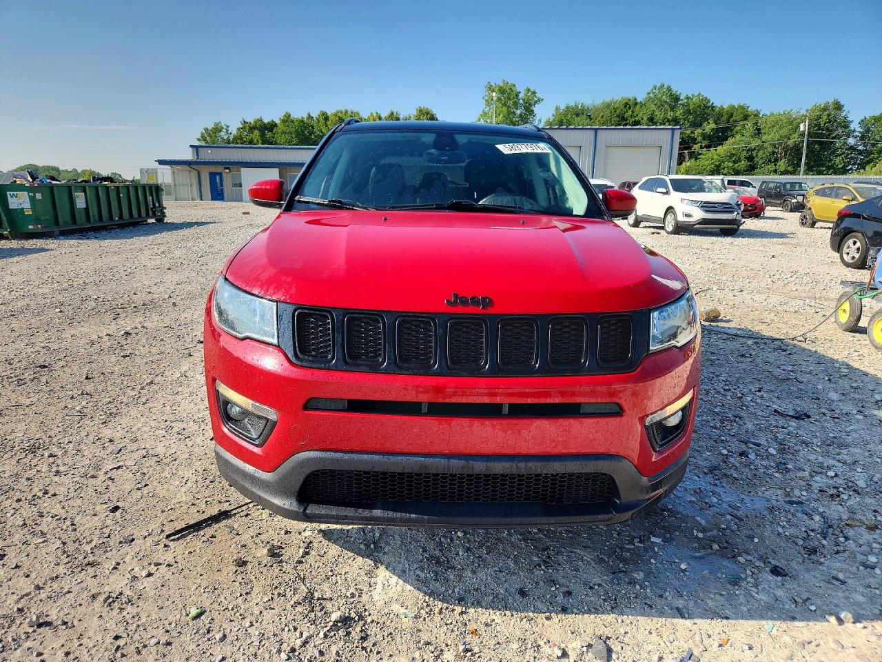 2018 JEEP COMPASS LATITUDE — снимка 5