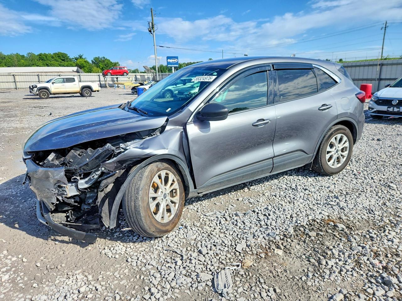 2024 FORD ESCAPE ACTIVE