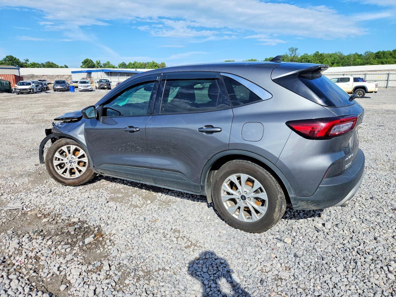 2024 FORD ESCAPE ACTIVE — снимка 2