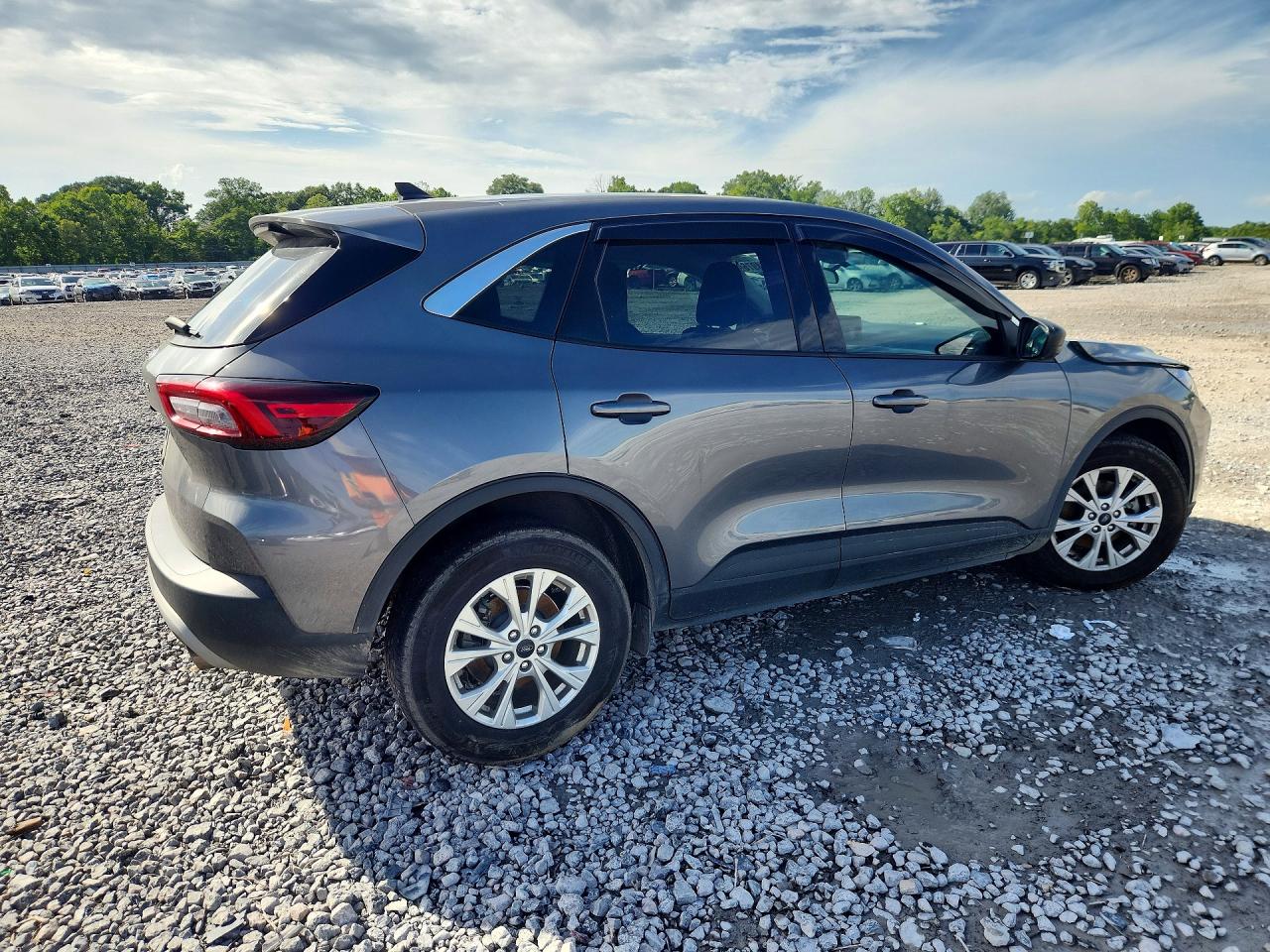 2024 FORD ESCAPE ACTIVE — снимка 3