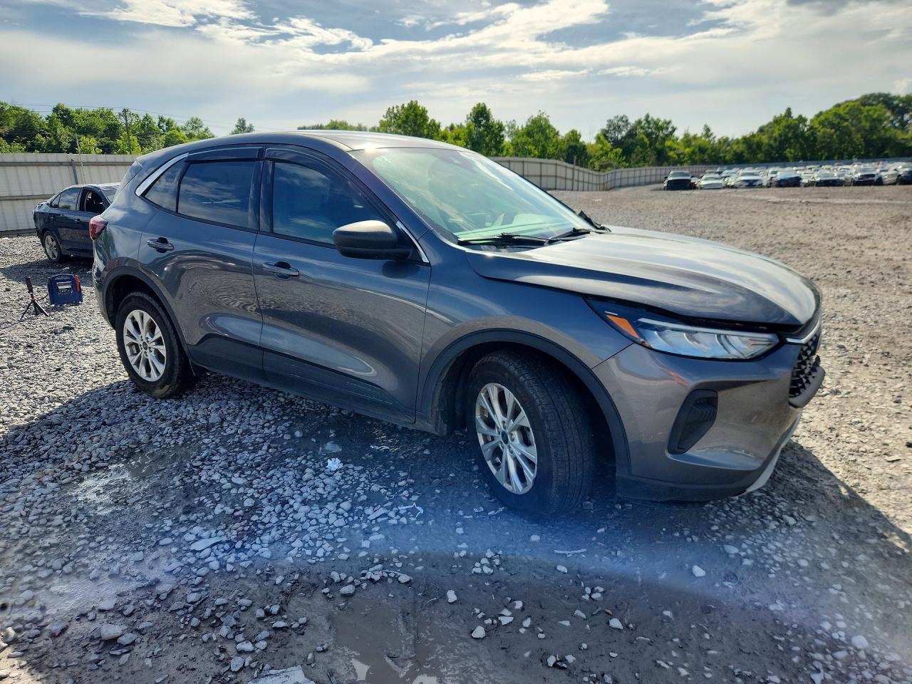 2024 FORD ESCAPE ACTIVE — снимка 4