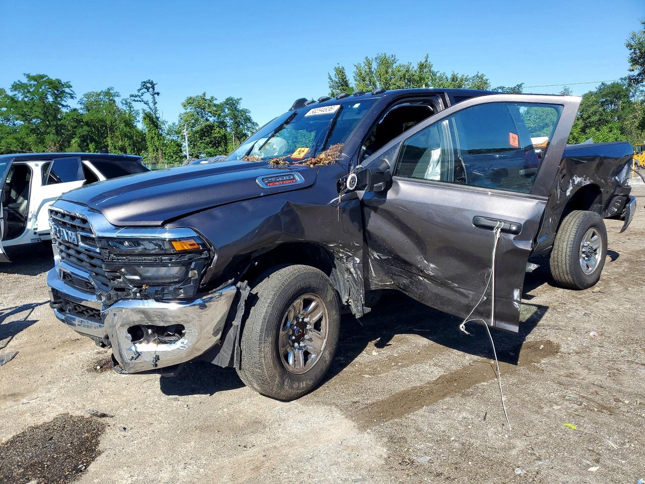 2025 RAM 2500 TRADESMAN