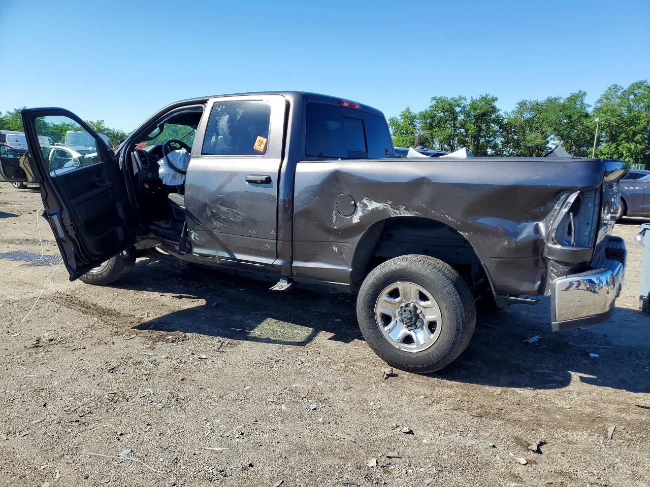 2025 RAM 2500 TRADESMAN — снимка 2