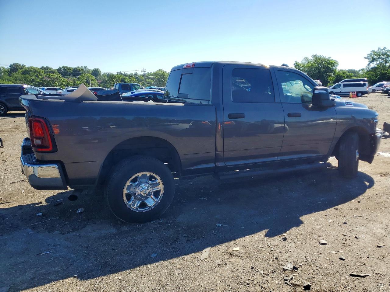2025 RAM 2500 TRADESMAN — снимка 3
