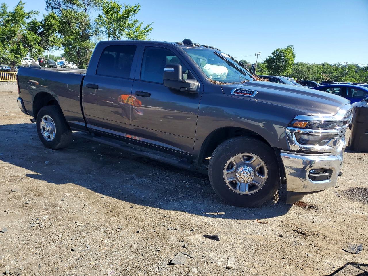 2025 RAM 2500 TRADESMAN — снимка 4