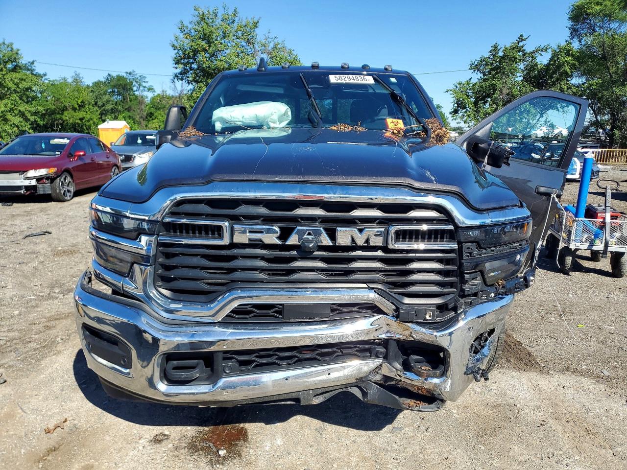 2025 RAM 2500 TRADESMAN — снимка 5