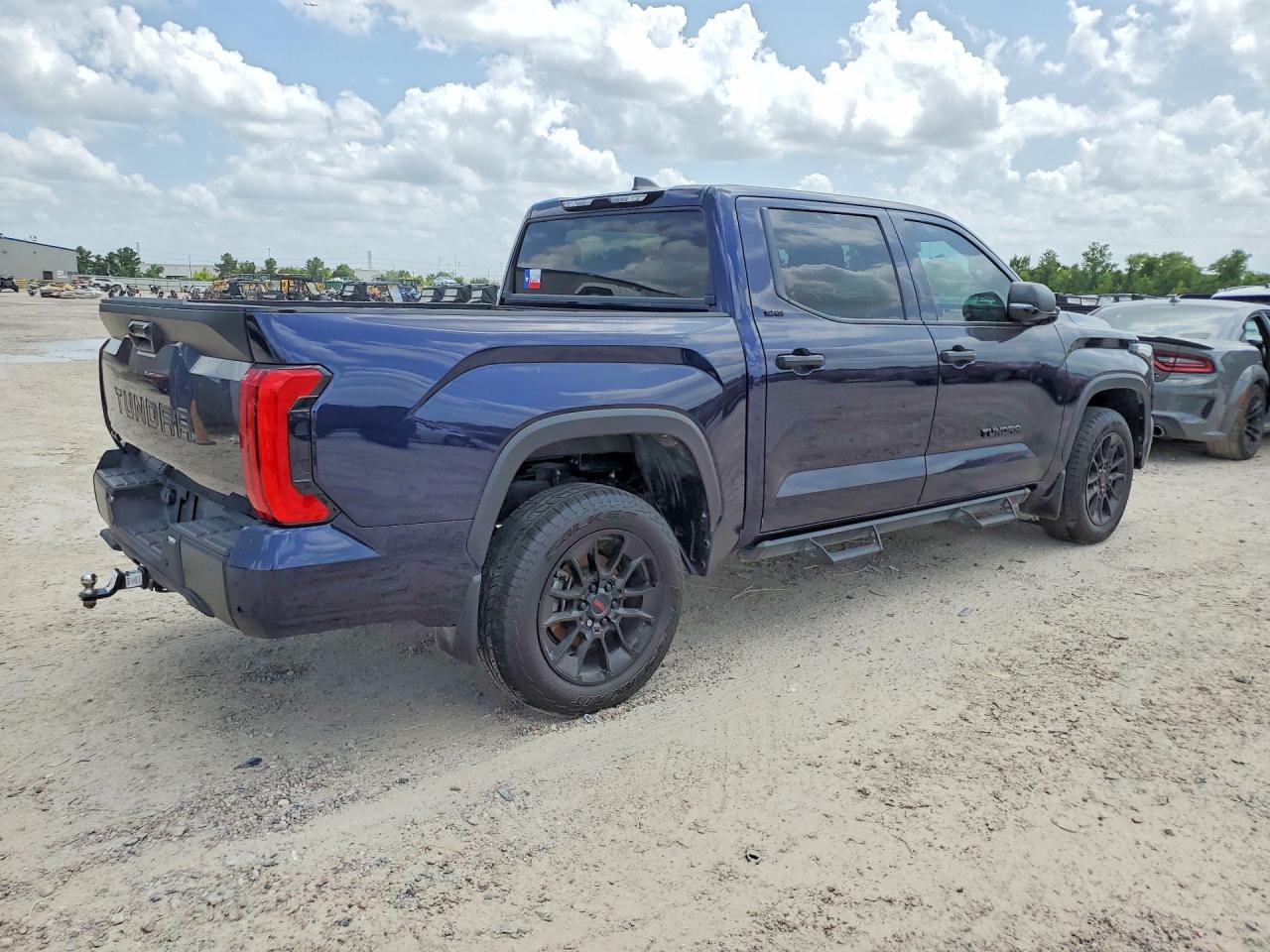 2025 TOYOTA TUNDRA SR5 — снимка 3