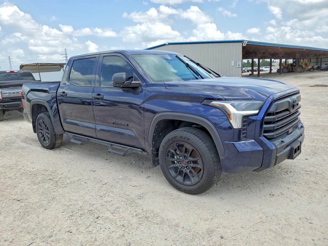 2025 TOYOTA TUNDRA SR5 — снимка 4