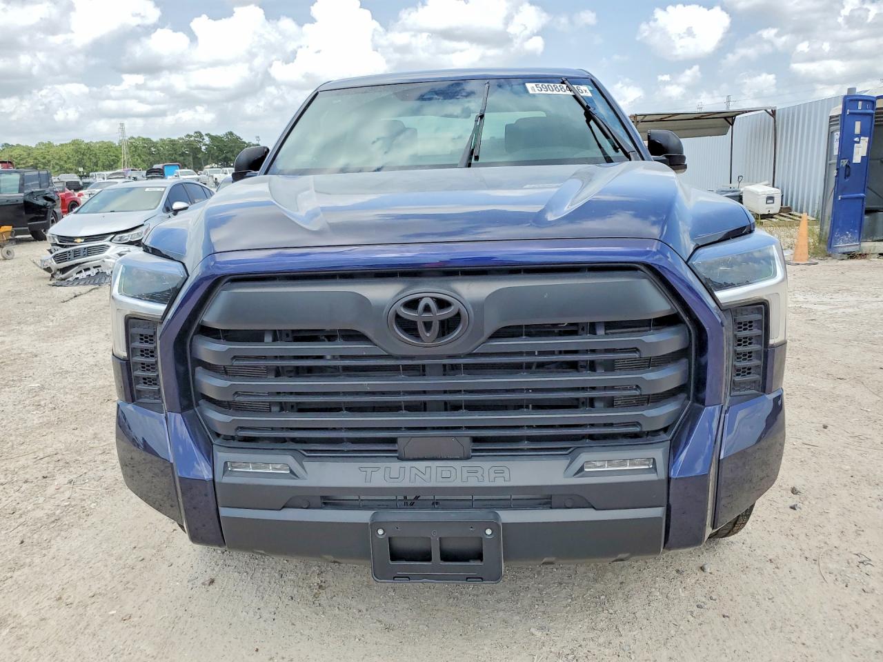 2025 TOYOTA TUNDRA SR5 — снимка 5