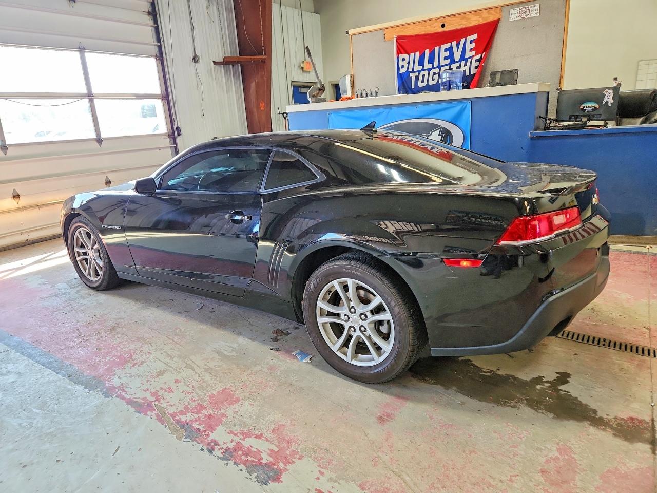 2015 CHEVROLET CAMARO LT — снимка 2