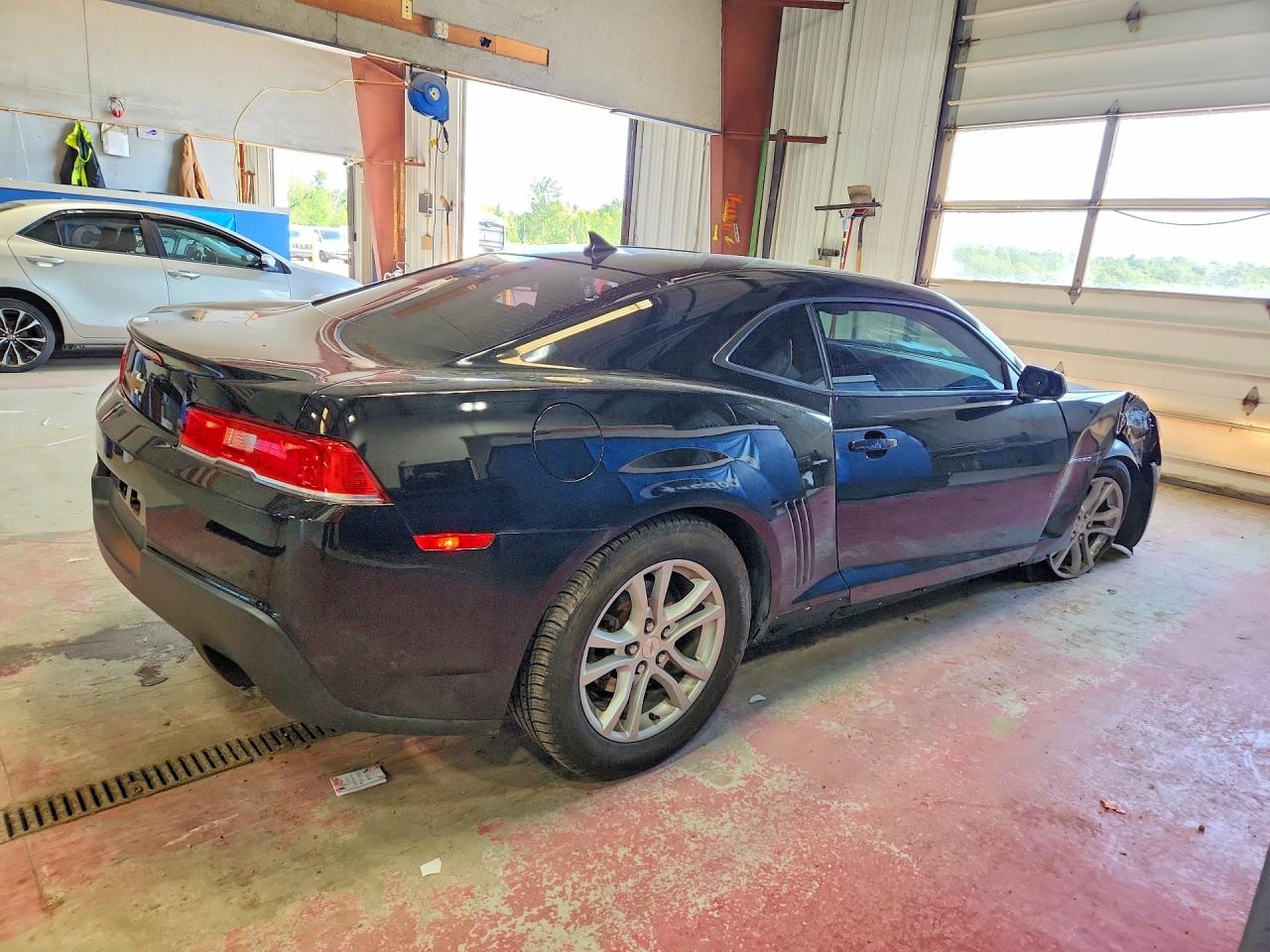 2015 CHEVROLET CAMARO LT — снимка 3