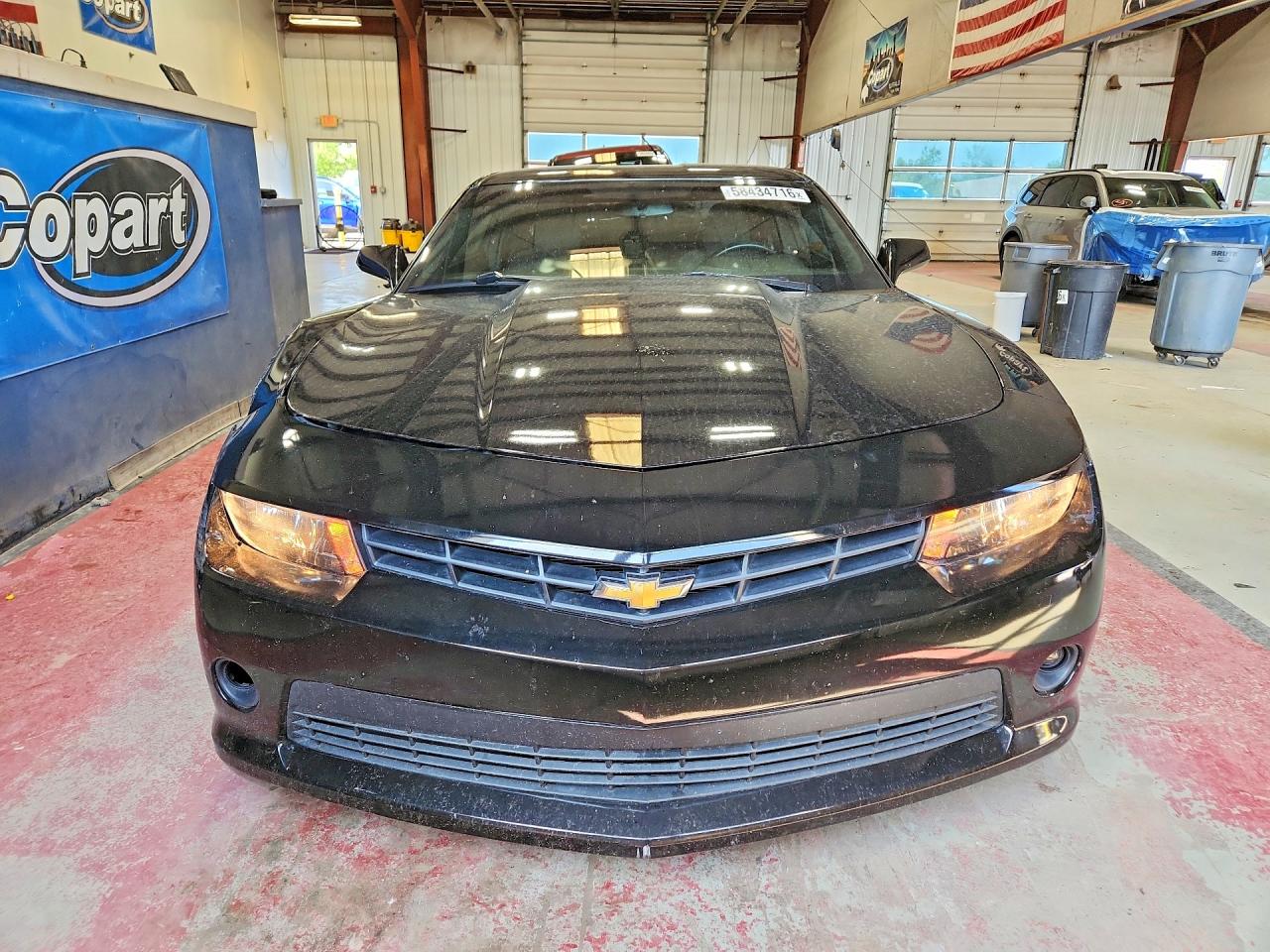 2015 CHEVROLET CAMARO LT — снимка 5