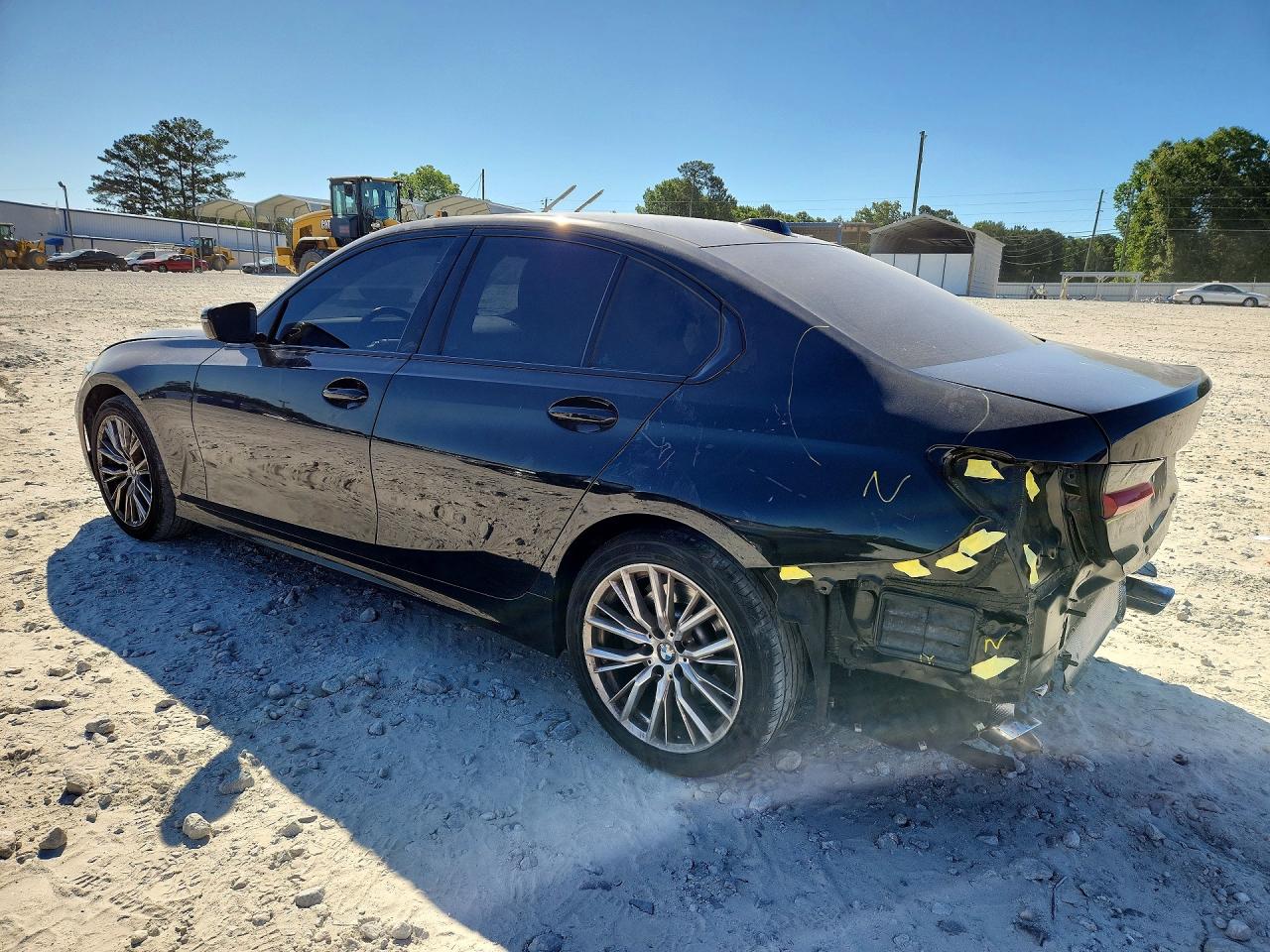 2023 BMW 330I — снимка 2