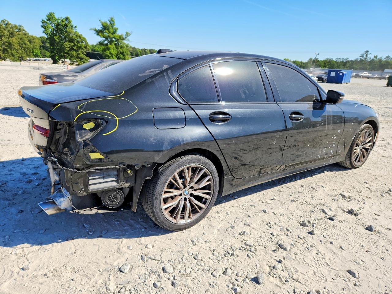 2023 BMW 330I — снимка 3