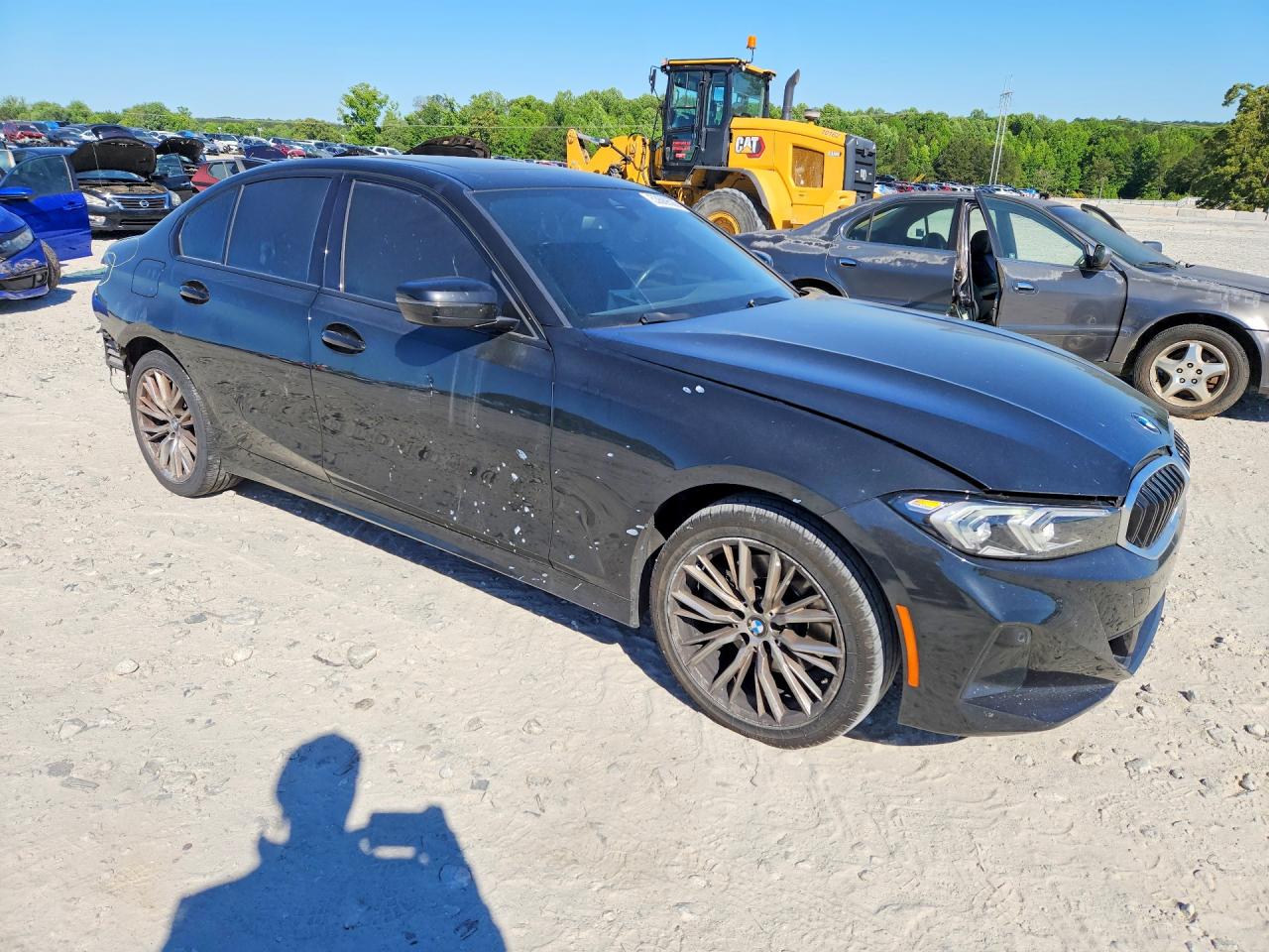 2023 BMW 330I — снимка 4