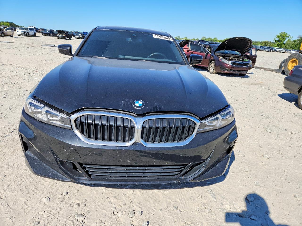 2023 BMW 330I — снимка 5