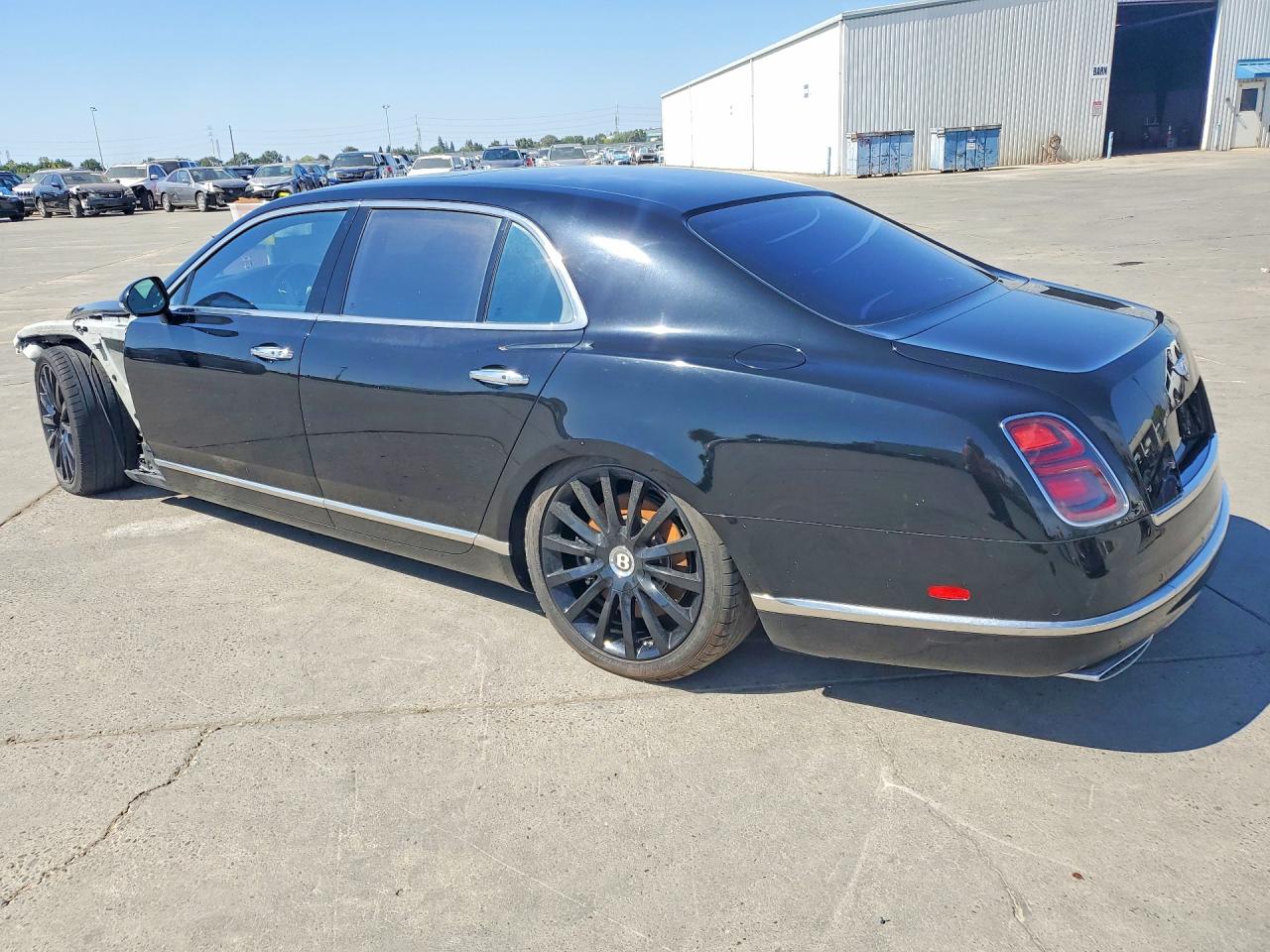 2019 BENTLEY MULSANNE — снимка 2