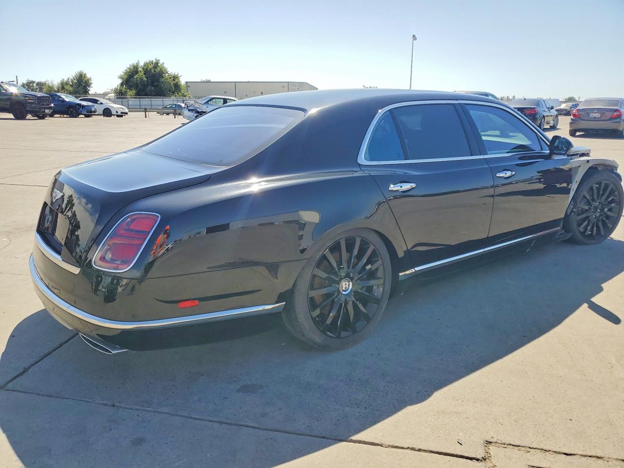 2019 BENTLEY MULSANNE — снимка 3