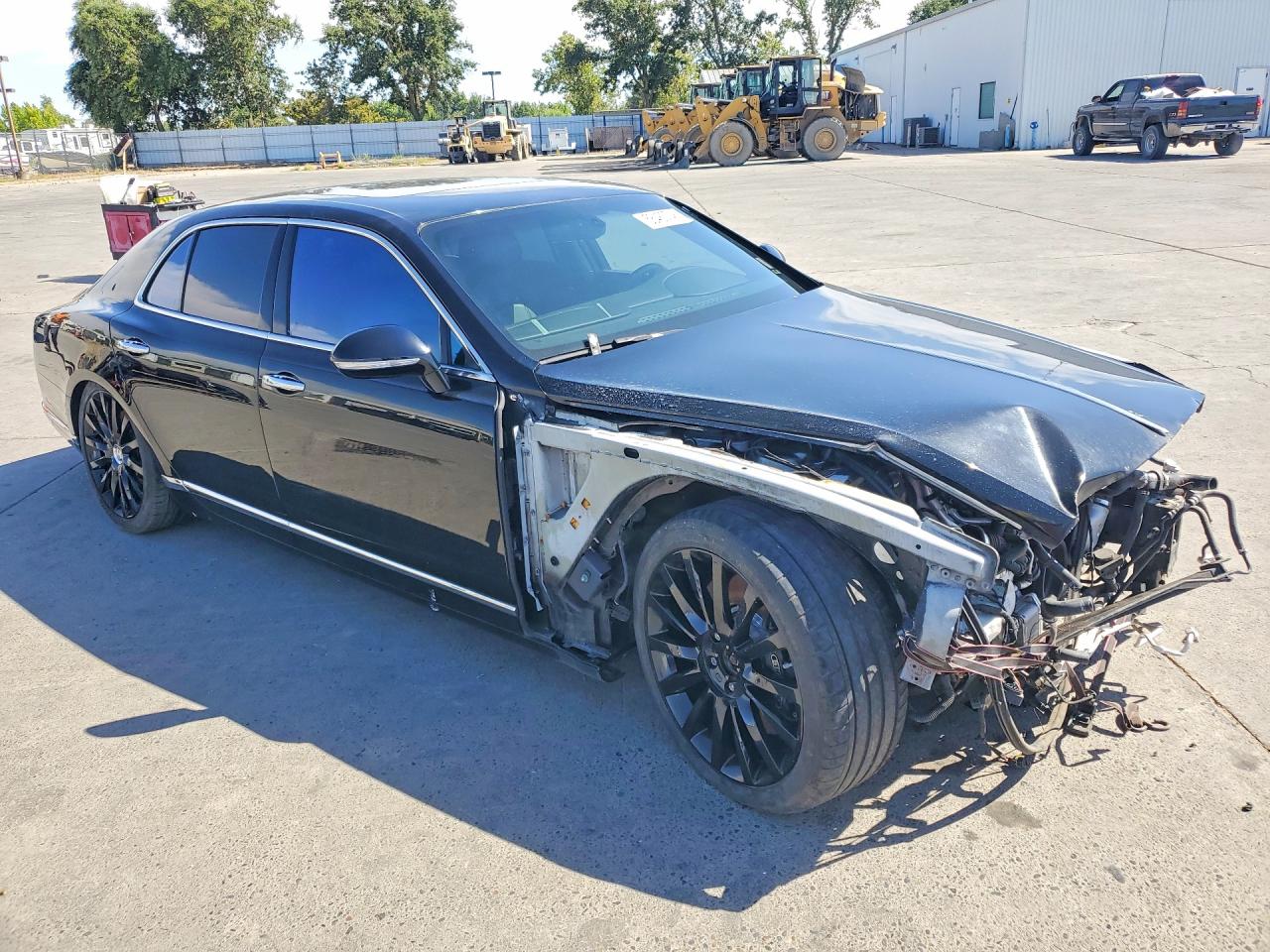 2019 BENTLEY MULSANNE — снимка 4