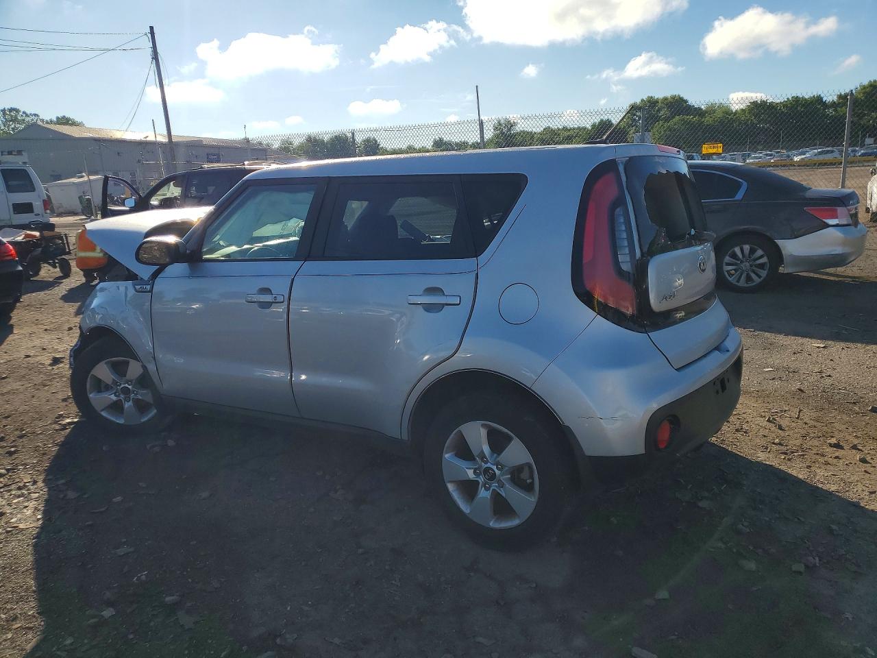 2017 KIA SOUL BASE — снимка 2