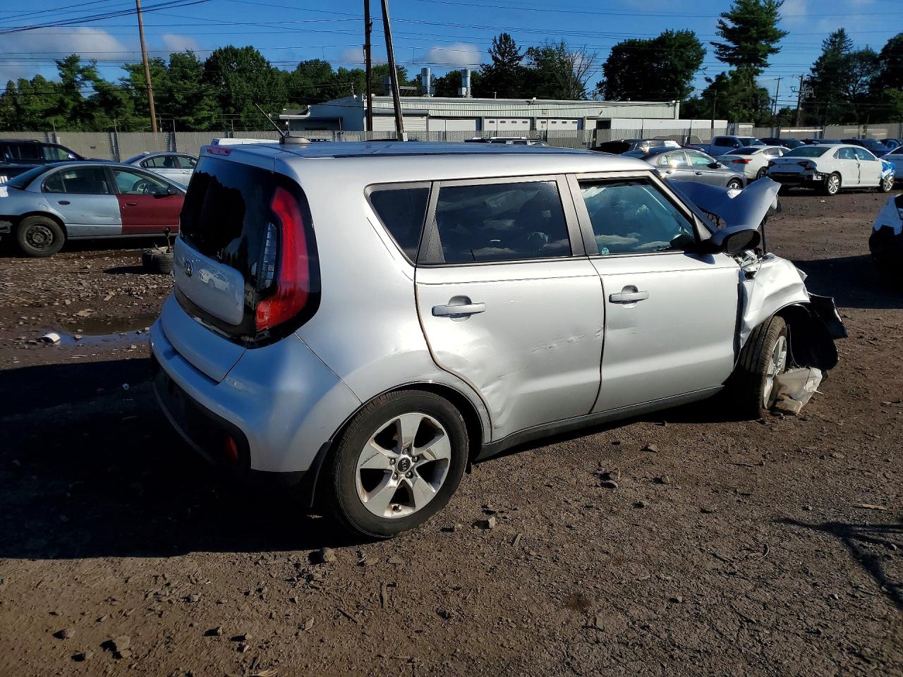 2017 KIA SOUL BASE — снимка 3