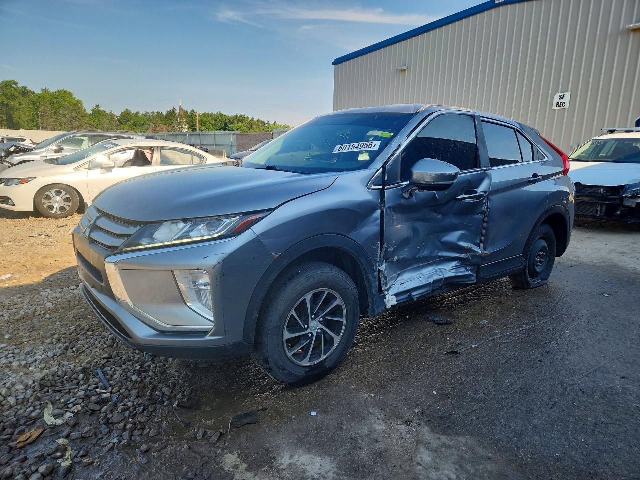 2020 MITSUBISHI ECLIPSE CROSS ES