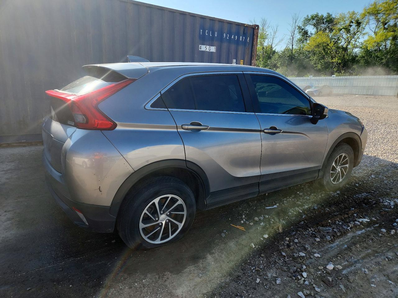 2020 MITSUBISHI ECLIPSE CROSS ES — снимка 3