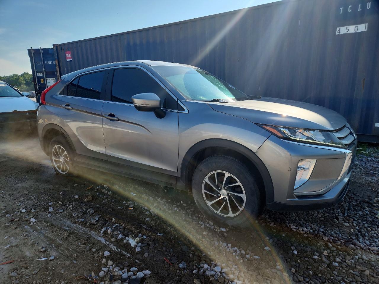 2020 MITSUBISHI ECLIPSE CROSS ES — снимка 4