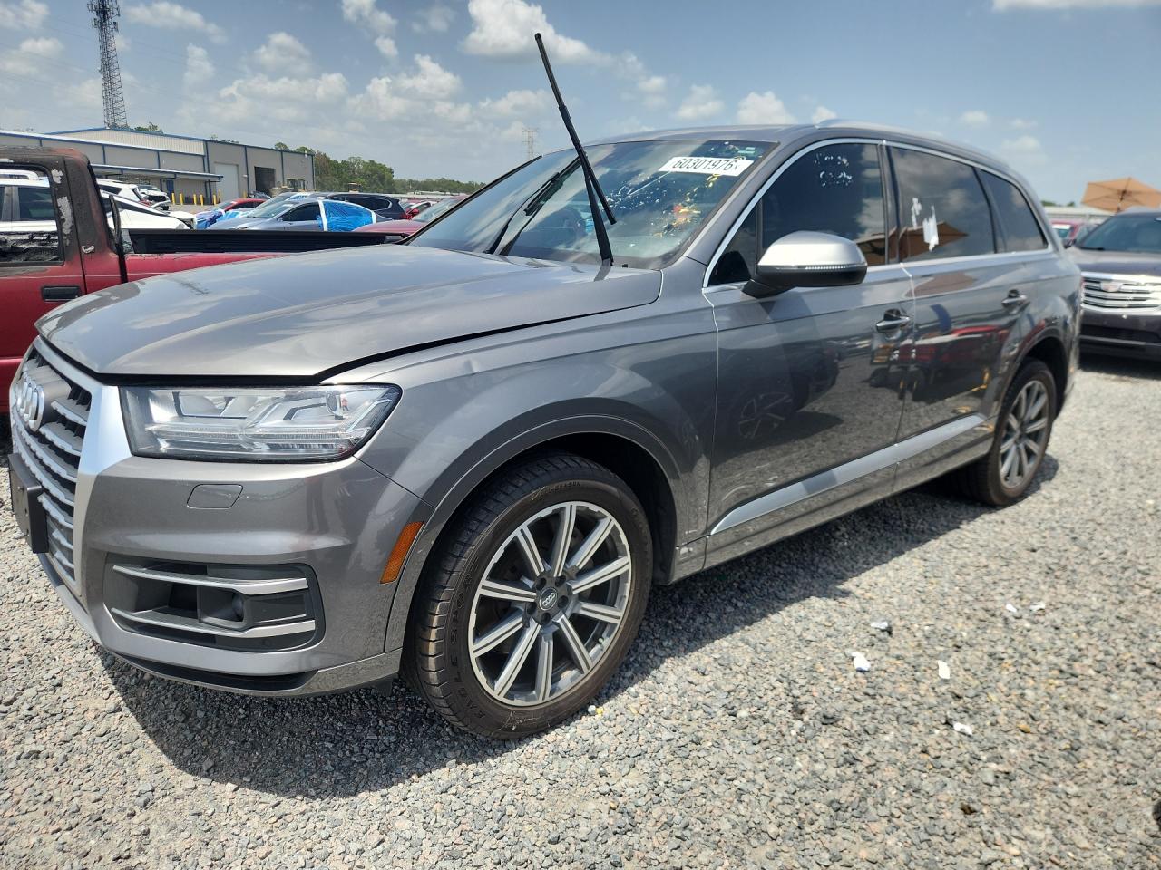 2018 AUDI Q7 PRESTIGE