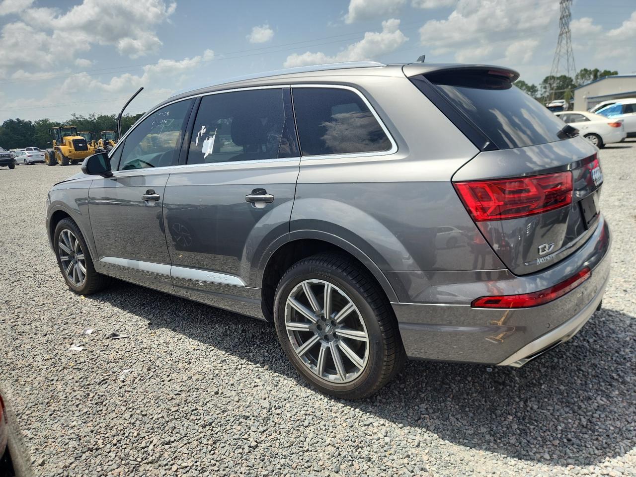 2018 AUDI Q7 PRESTIGE — снимка 2