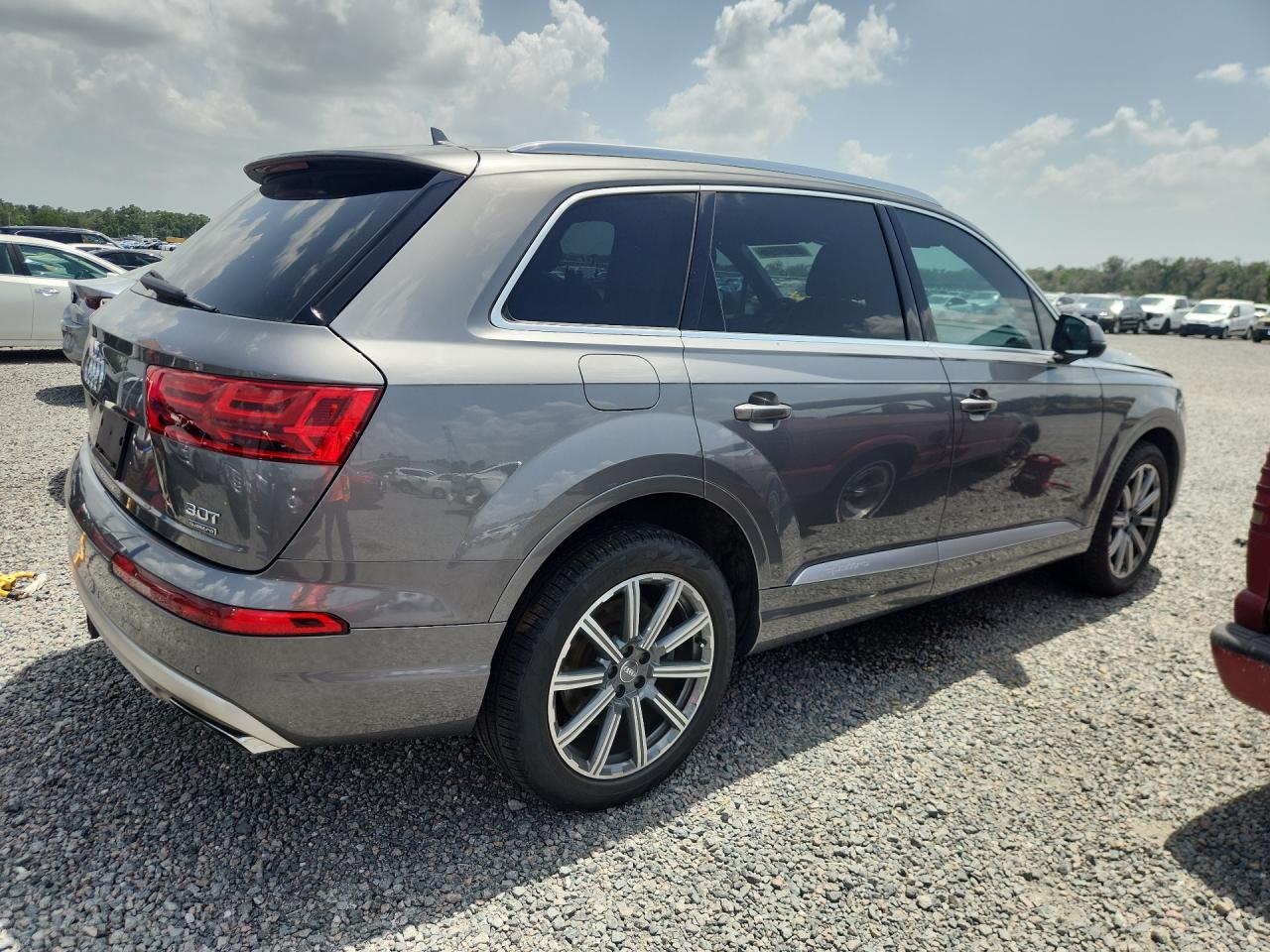 2018 AUDI Q7 PRESTIGE — снимка 3