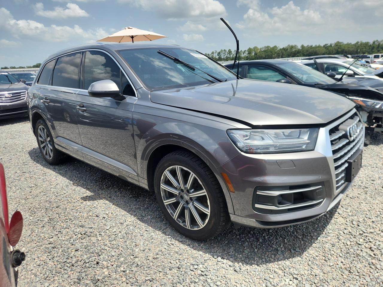 2018 AUDI Q7 PRESTIGE — снимка 4