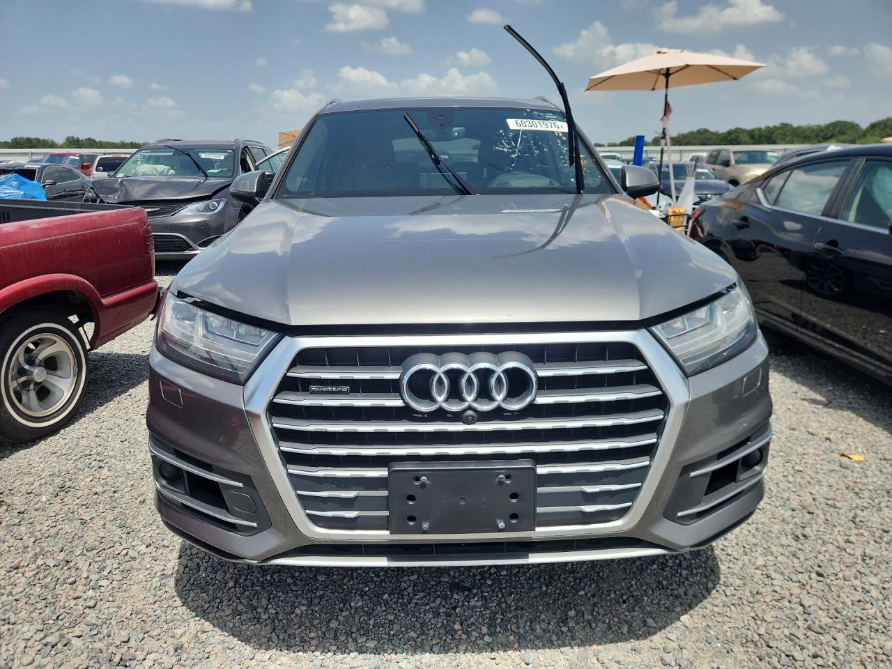2018 AUDI Q7 PRESTIGE — снимка 5