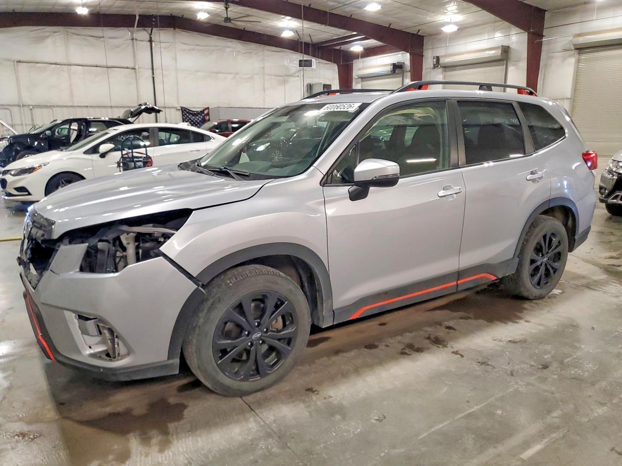 2023 SUBARU FORESTER SPORT