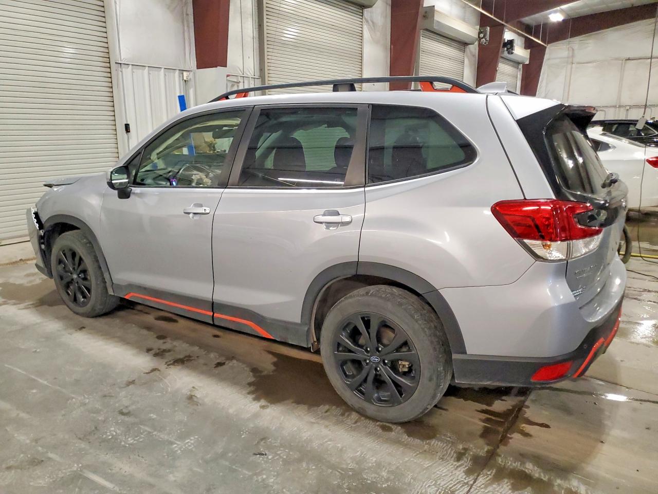 2023 SUBARU FORESTER SPORT — снимка 2