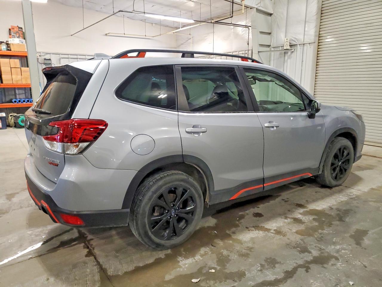 2023 SUBARU FORESTER SPORT — снимка 3