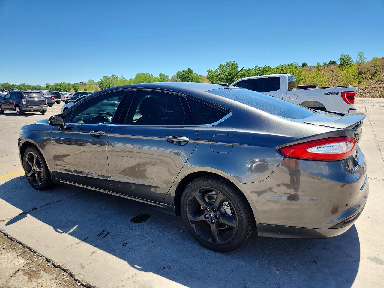 2016 FORD FUSION SE — снимка 2