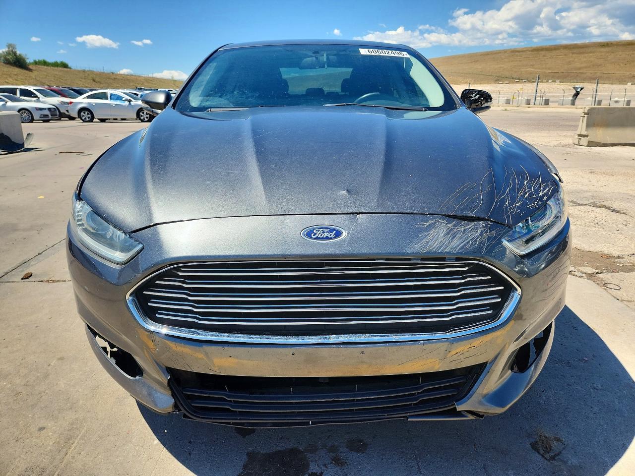 2016 FORD FUSION SE — снимка 5
