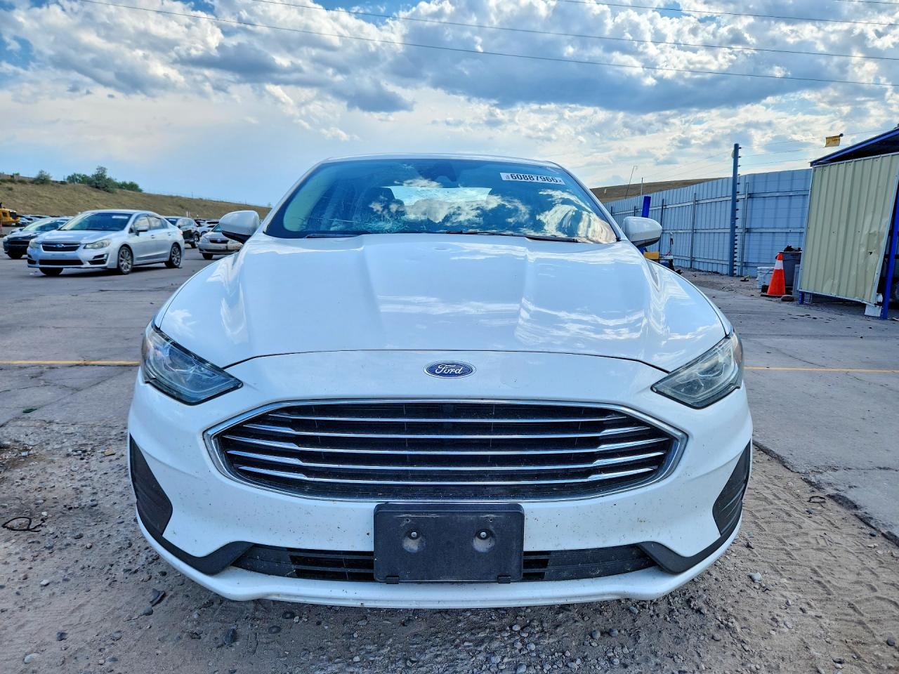 2019 FORD FUSION SE — снимка 5