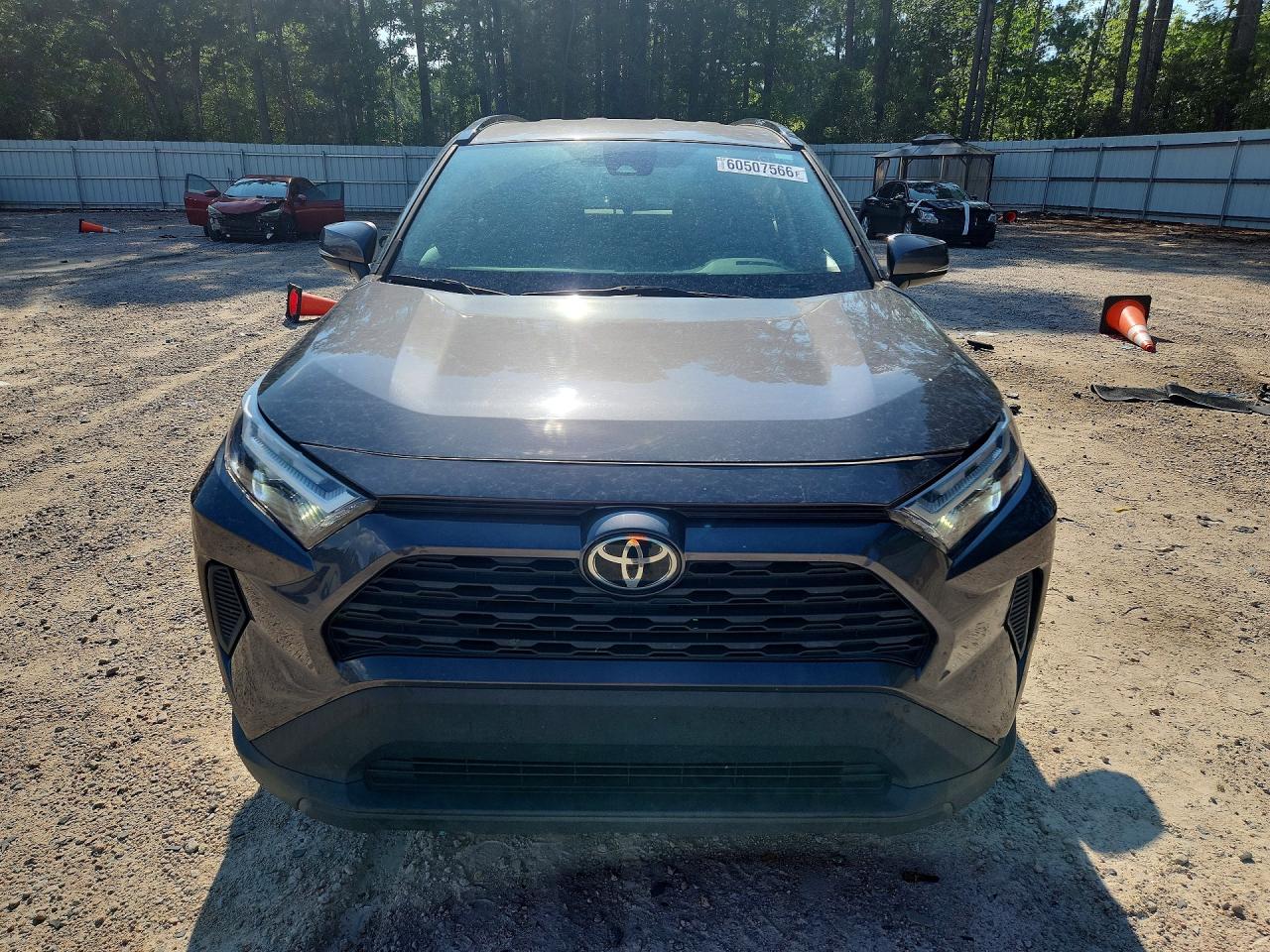 2022 TOYOTA RAV4 XLE — снимка 5